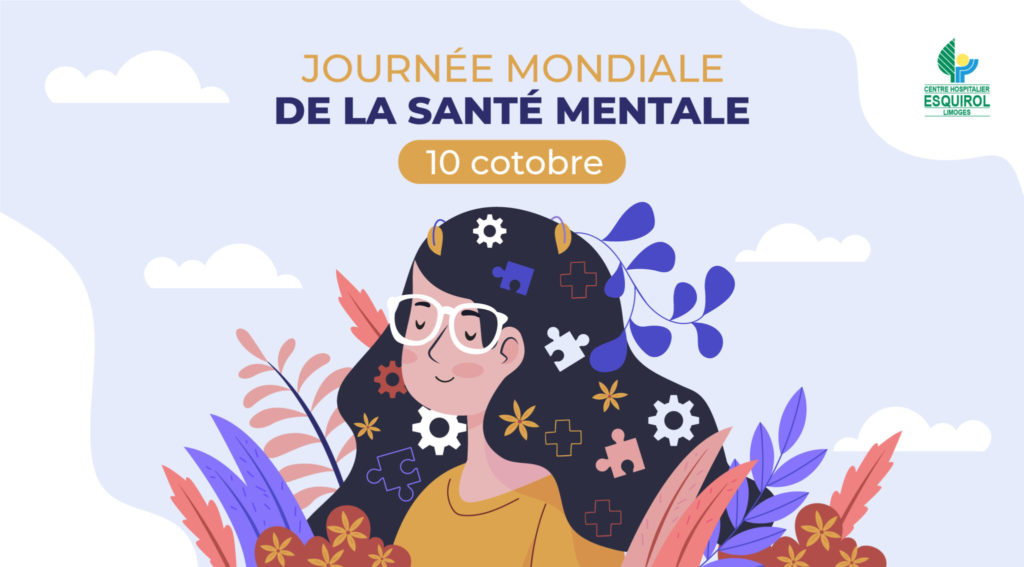 Journée mondiale de la santé mentale